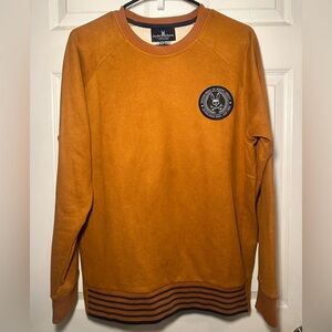 Psycho Bunny Men's Amber Crewneck Sweater